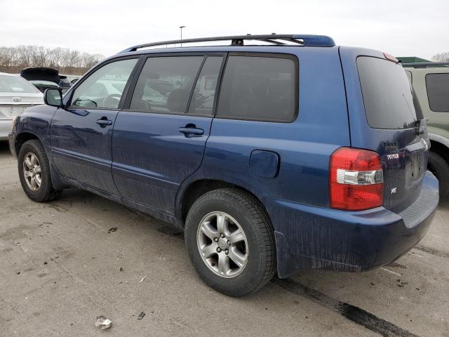 Image 2 of 2005 TOYOTA HIGHLANDER LIMITED 2005 with VIN JTEDP21A850043746