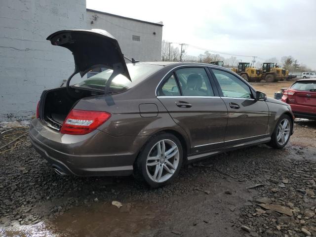 Изображение 3 2013 MERCEDES-BENZ C 300 4MATIC 2013 с VIN WDDGF8AB1DG079144