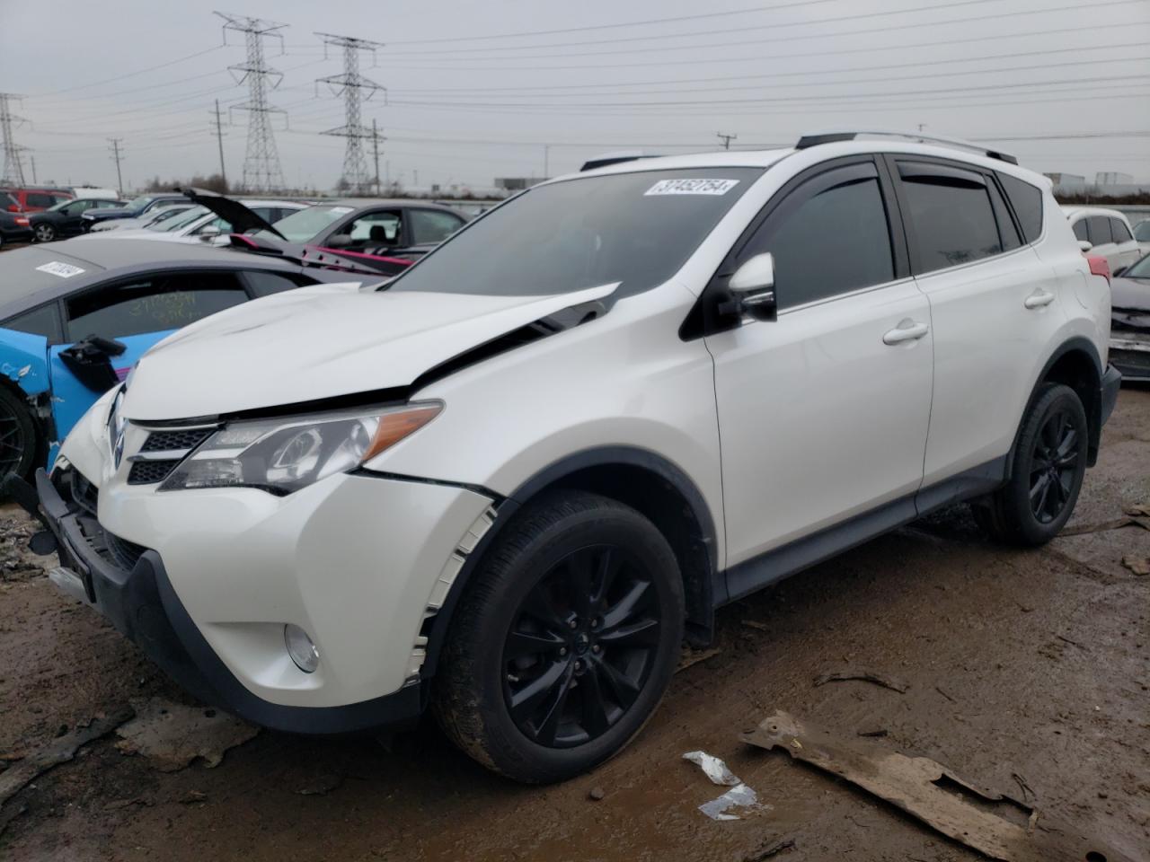 Obraz 2014 TOYOTA RAV4 LIMITED 2014