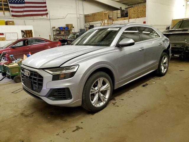 Obraz 1 z 2022 AUDI Q8 PREMIUM 2022 z VIN WA1AVBF16ND019115