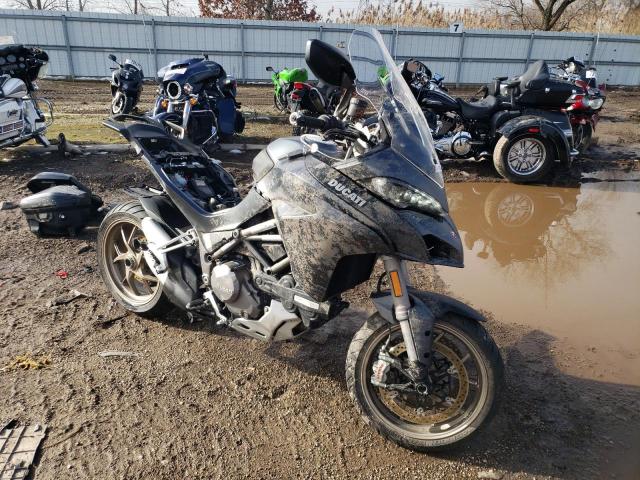 Image 1 of 2018 DUCATI MULTISTRADA 1260 2018 with VIN ZDMAAEKW4JB003929