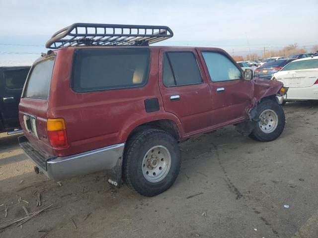 Изображение 3 1991 TOYOTA 4RUNNER VN39 SR5 1991 с VIN JT3VN39W4M8015337