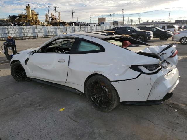 Obraz 2 z 2023 BMW M4 COMPETITION 2023 z VIN WBS33AZ07PCL30751