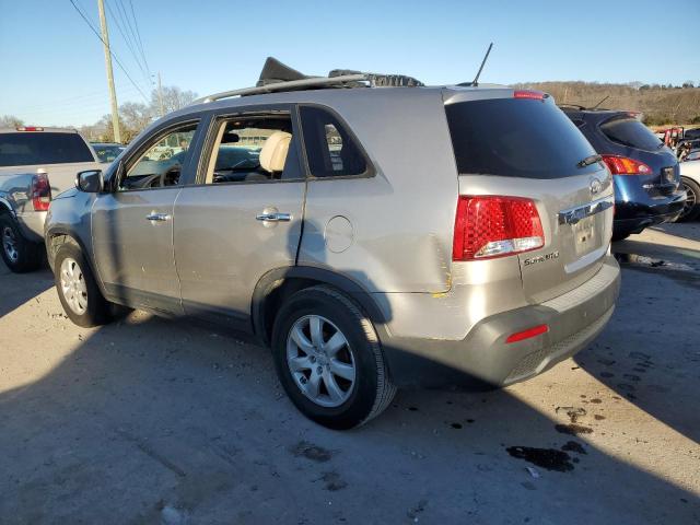 Obraz 2 z 2013 KIA SORENTO LX 2013 z VIN 5XYKT3A63DG353322