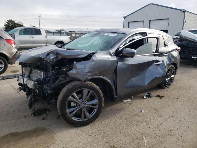 Image 1 of 2020 NISSAN MURANO PLATINUM 2020 with VIN 5N1AZ2DS6LN162896