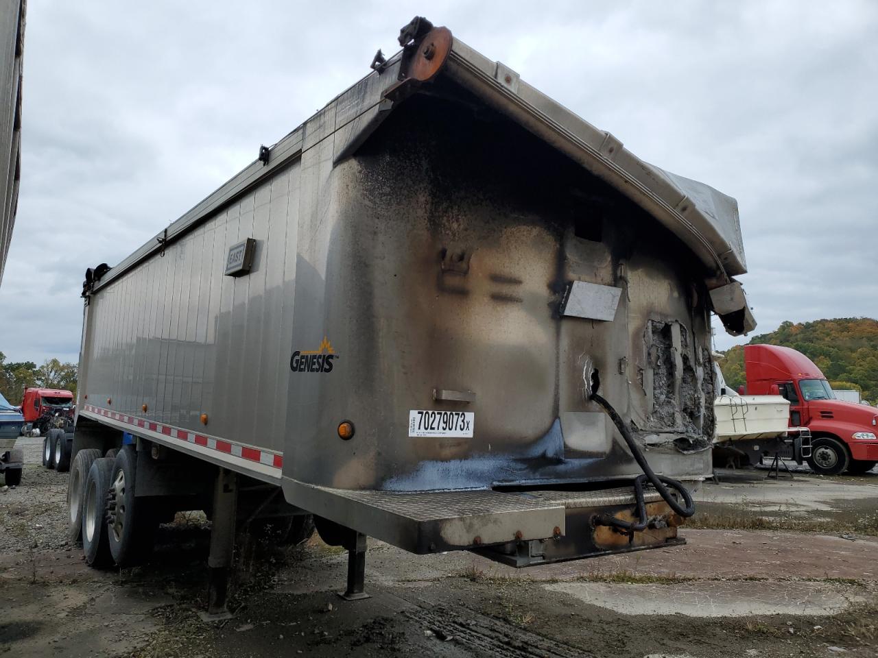 Obraz 2019 EAST DUMP TRAIL 2019