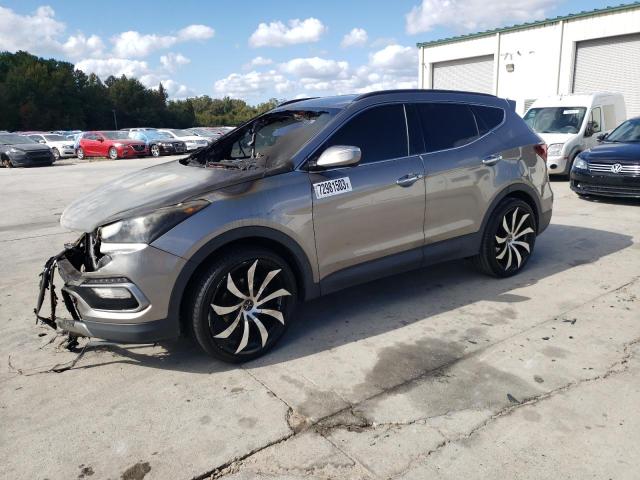2017 HYUNDAI SANTA FE SPORT  2017 image