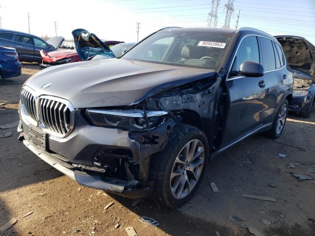 2022 BMW X5 XDRIVE40I 2022 image