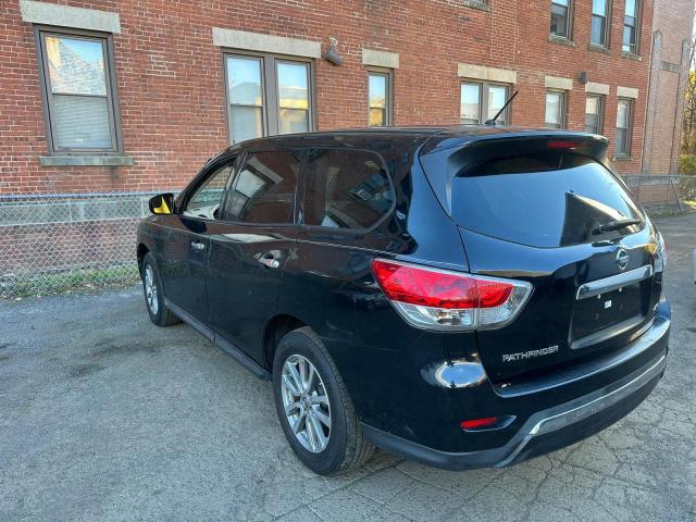 Изображение 2 2014 NISSAN PATHFINDER S 2014 с VIN 5N1AR2MM2EC610552