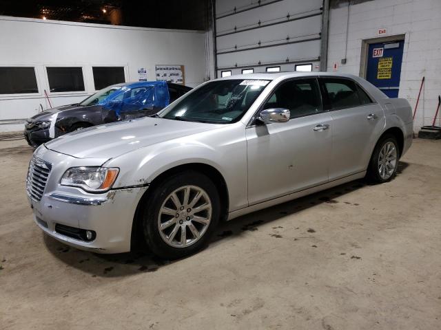 Image 1 of 2012 CHRYSLER 300 LIMITED 2012 with VIN 2C3CCACG2CH136525