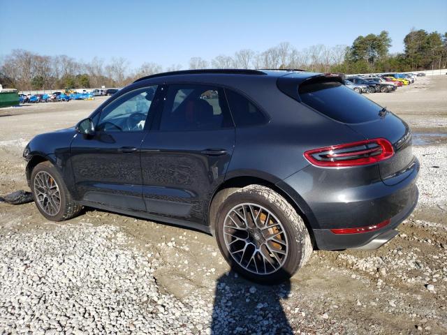 Изображение 2 2017 PORSCHE MACAN  2017 с VIN WP1AA2A58HLB02324