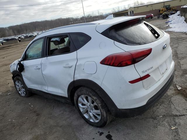 Image 2 of 2021 HYUNDAI TUCSON LIMITED 2021 with VIN KM8J3CA4XMU389416