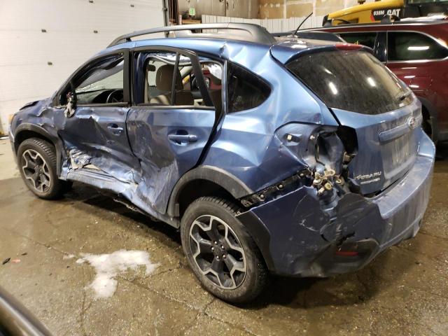 Изображение 2 2014 SUBARU XV CROSSTREK 2.0 PREMIUM 2014 с VIN JF2GPACC6E8281561