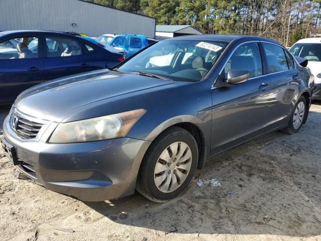 Изображение 1 2008 HONDA ACCORD LX 2008 с VIN 1HGCP26338A011071