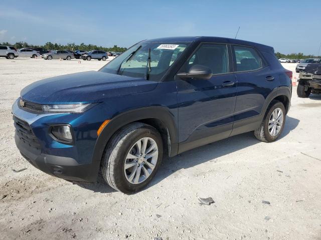 Изображение 2021 CHEVROLET TRAILBLAZER LS 2021
