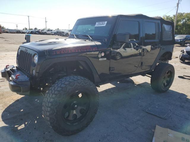 2017 JEEP WRANGLER RUBICON 2017 image