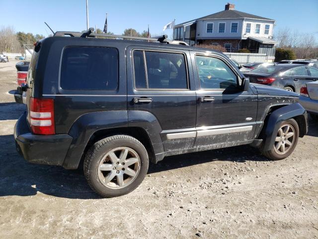 Image 3 of 2012 JEEP LIBERTY SPORT 2012 with VIN 1C4PJMAK9CW192653