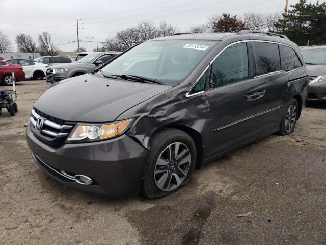 Obraz 2016 HONDA ODYSSEY TOURING 2016