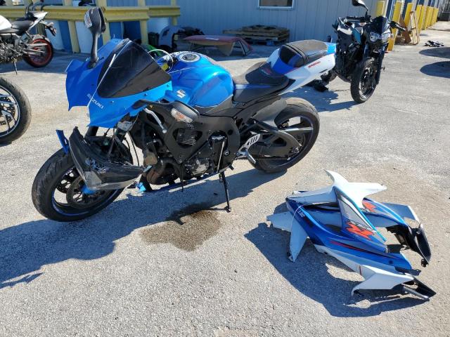 Image 2 of 2009 SUZUKI GSX-R750  2009 with VIN JS1GR7LA492102091