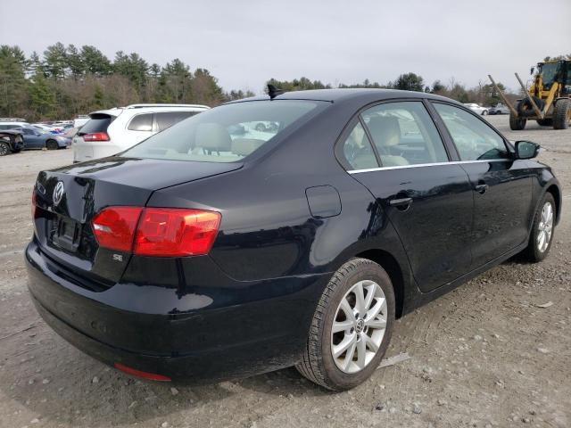 Изображение 3 2014 VOLKSWAGEN JETTA SE 2014 с VIN 3VWD17AJ9EM332812