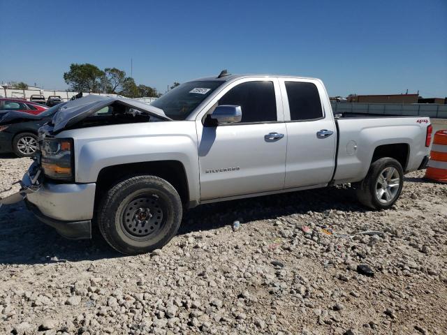 2018 CHEVROLET SILVERADO K1500 CUSTOM 2018 image