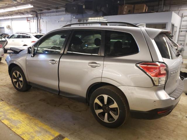 Image 2 of 2017 SUBARU FORESTER 2.5I PREMIUM 2017 with VIN JF2SJAEC1HH529759