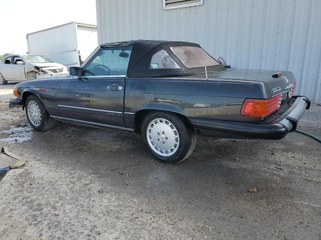 Image 2 of 1989 MERCEDES-BENZ 560 SL 1989 with VIN WDBBA48DXKA092797