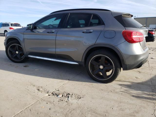 Image 2 of 2017 MERCEDES-BENZ GLA 250 2017 with VIN WDCTG4EB4HJ285151