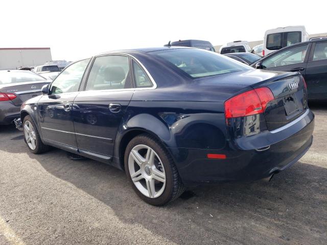 Изображение 2 2008 AUDI A4 2.0T 2008 с VIN WAUAF78E48A045425