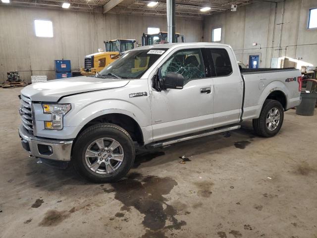 Изображение 1 2016 FORD F150 SUPER CAB 2016 с VIN 1FTEX1EP4GKF51687