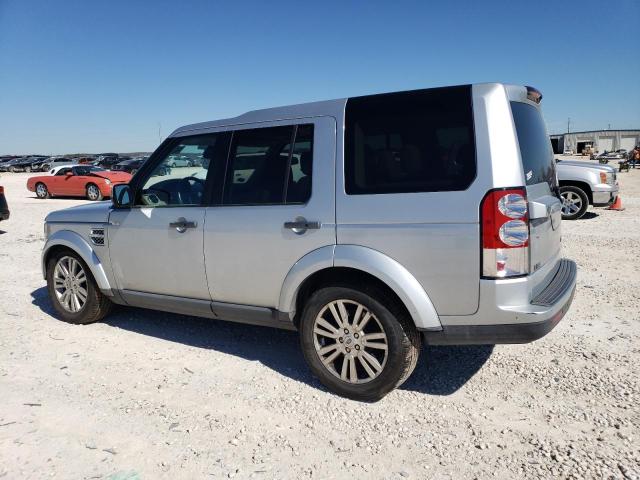 Изображение 2 2011 LAND ROVER LR4 HSE LUXURY 2011 с VIN SALAK2D47BA578352