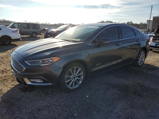 Изображение 1 2017 FORD FUSION SE PHEV 2017 с VIN 3FA6P0PU8HR128096
