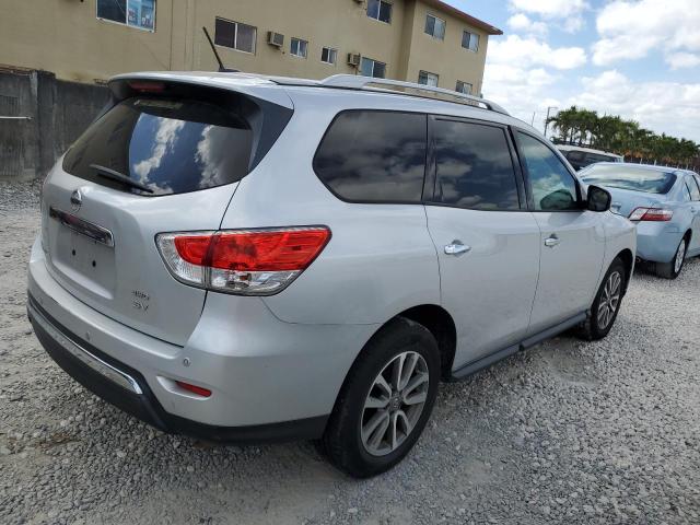 Image 3 of 2014 NISSAN PATHFINDER S 2014 with VIN 5N1AR2MM4EC660997