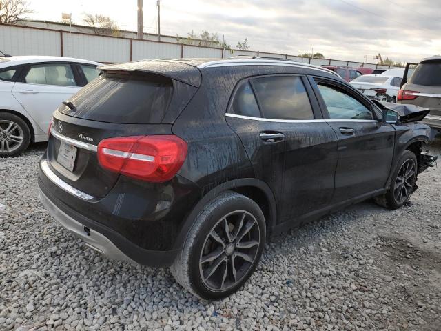 Obraz 3 z 2017 MERCEDES-BENZ GLA 250 4MATIC 2017 z VIN WDCTG4GB4HJ318405