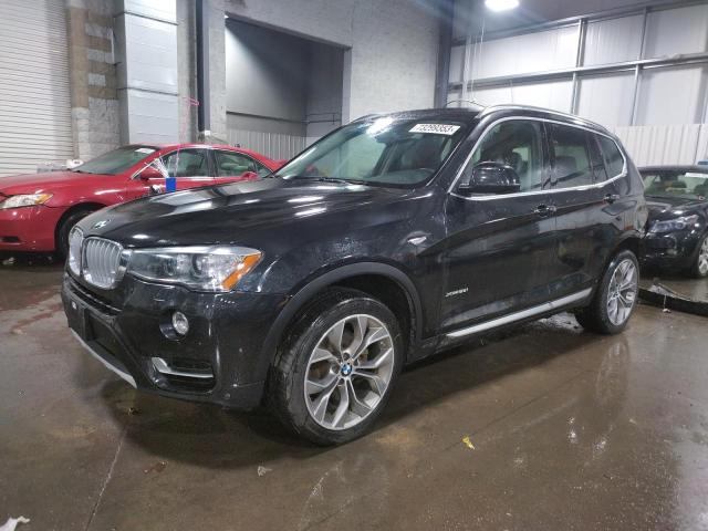 Obraz 2016 BMW X3 XDRIVE28I 2016