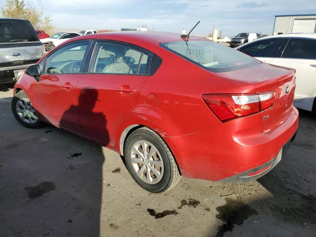 Obraz 2 z 2015 KIA RIO LX 2015 z VIN KNADM4A38F6462458