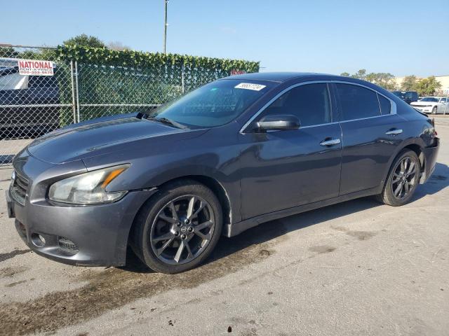 Image 1 of 2012 NISSAN MAXIMA S 2012 with VIN 1N4AA5AP6CC832364