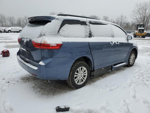 Изображение 3 2015 TOYOTA SIENNA XLE 2015 с VIN 5TDYK3DC4FS626398