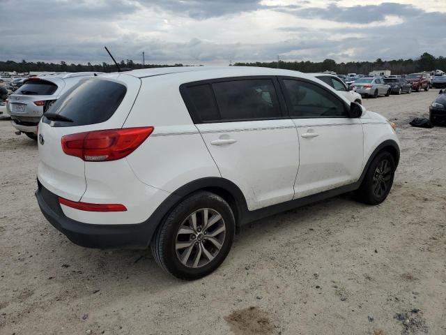 Изображение 3 2015 KIA SPORTAGE LX 2015 с VIN KNDPB3AC6F7785191