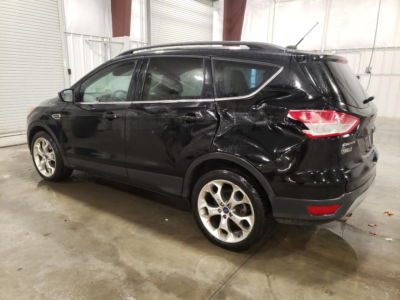 Image 2 of 2016 FORD ESCAPE SE 2016 with VIN 1FMCU9GX1GUA66984