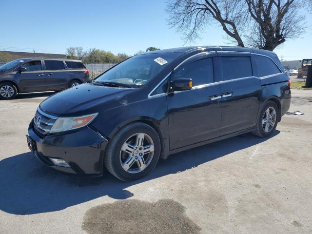 2012 HONDA ODYSSEY TOURING 2012 image