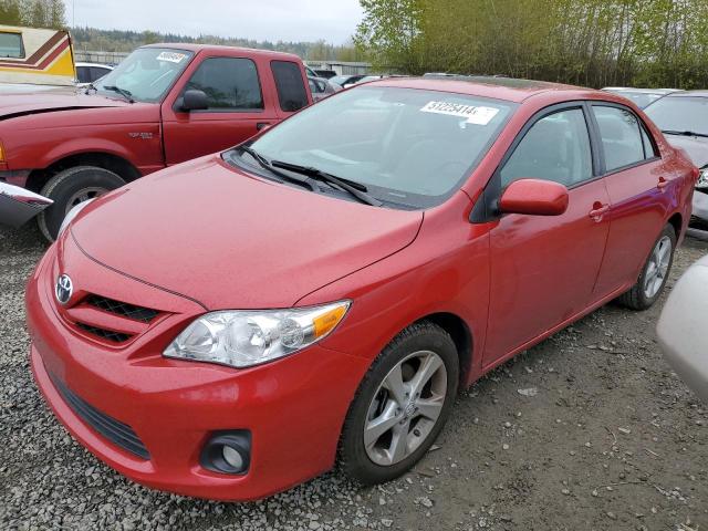 Obraz 2012 TOYOTA COROLLA BASE 2012