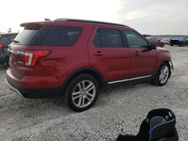 Изображение 3 2016 FORD EXPLORER XLT 2016 с VIN 1FM5K7D86GGD12426