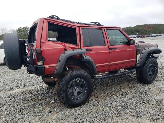 Image 3 of 1999 JEEP CHEROKEE SPORT 1999 with VIN 1J4FT68S0XL672461