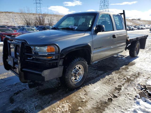 Image 1 of 2001 GMC SIERRA K2500 HEAVY DUTY 2001 with VIN 1GTHK29U71E224496