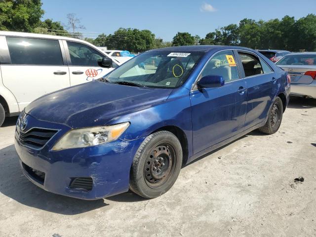 2010 TOYOTA CAMRY BASE 2010 image