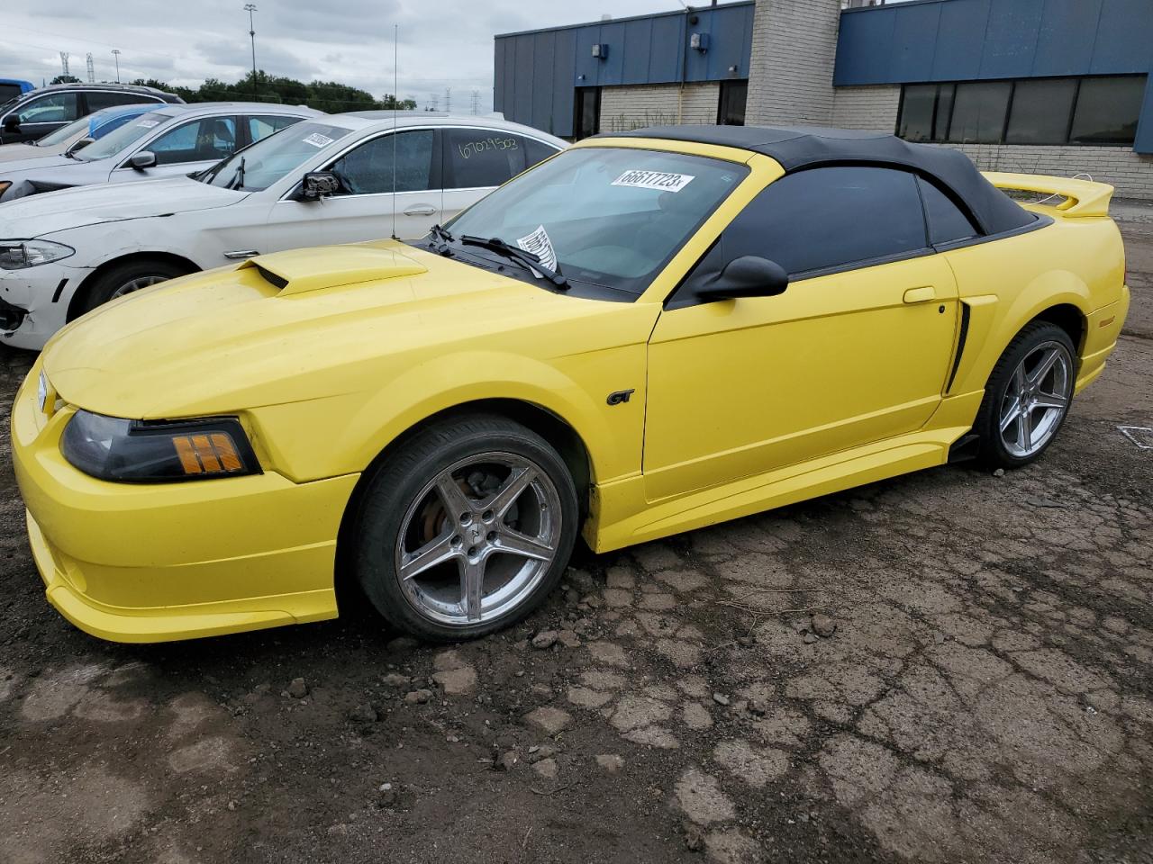Obraz 2001 FORD MUSTANG GT 2001