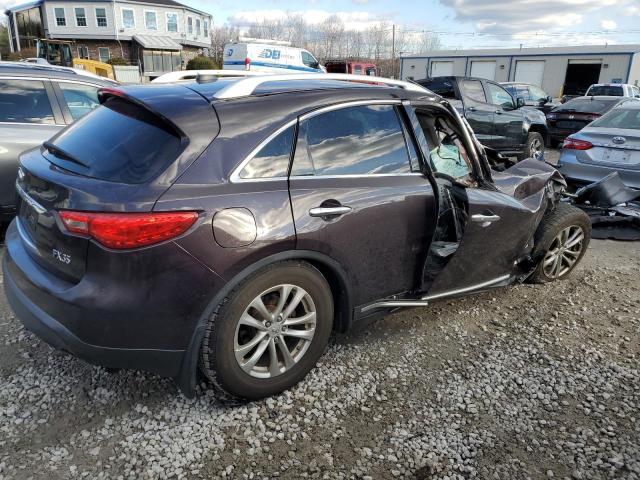 Obraz 3 z 2010 INFINITI FX35  2010 z VIN JN8AS1MW5AM850899