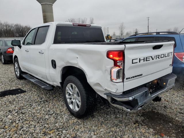 Obraz 2 z 2023 CHEVROLET SILVERADO K1500 LTZ 2023 z VIN 2GCUDGED1P1146786