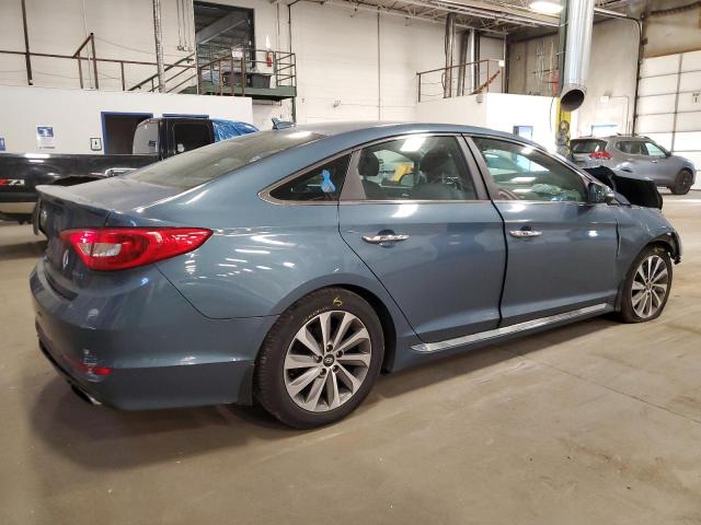 Изображение 3 2015 HYUNDAI SONATA SPORT 2015 с VIN 5NPE34AF6FH151427